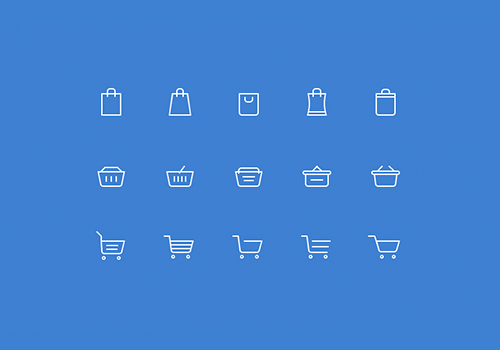 7000+优秀的Icons图标合集下载