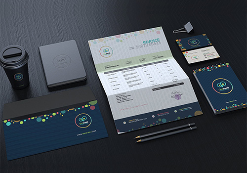 超级品牌VI展示样机集合 OutLook