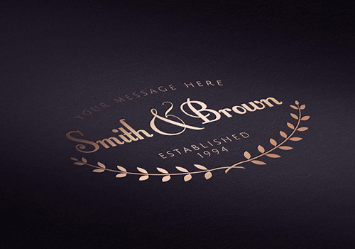 真实场景Logo展示样机 Logo mock ups template