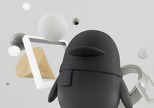 设计规范：腾讯社交产品品牌书