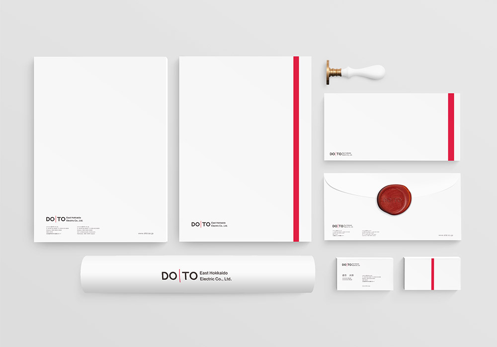 40款极简日本全套VI贴图样机展示样机PSD源文件打包下载