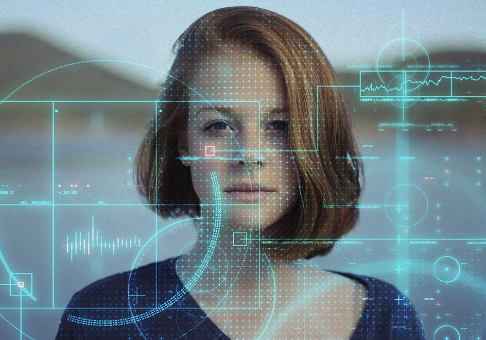 一键实现虚拟现实，人工智能效果PS动作