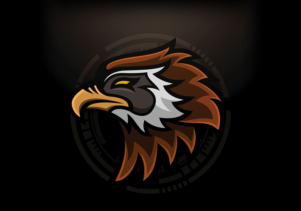 俱乐部和体育矢量动物吉祥物徽标 Mascot Logo Vector Design