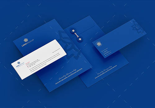 文具/品牌VI品牌提案样机 Stationery / Branding Mockup