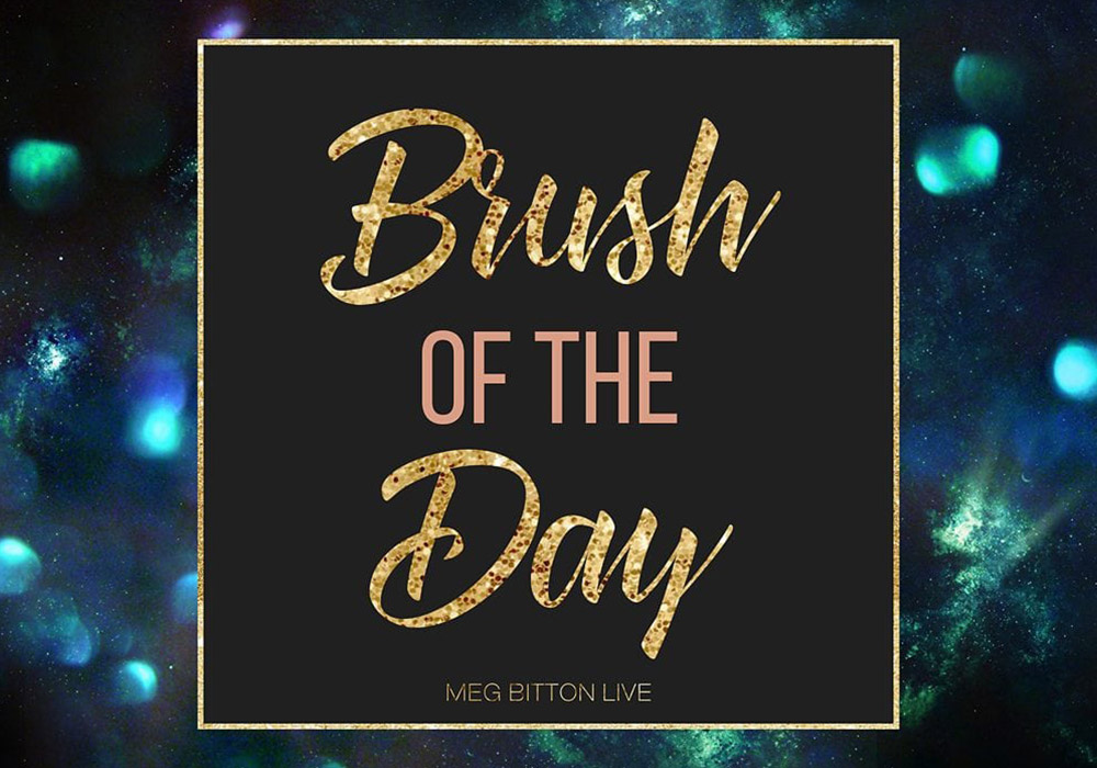 31种Photoshop笔刷集合 BRUSH OF THE DAY