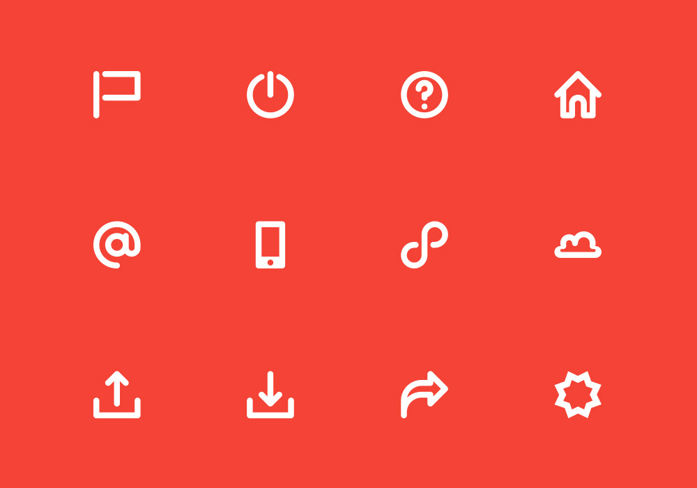 600个史诗般的小图标 Epic Tinyicons