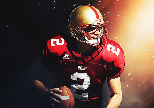 电影级海报PS动作 Battalion Photoshop Action