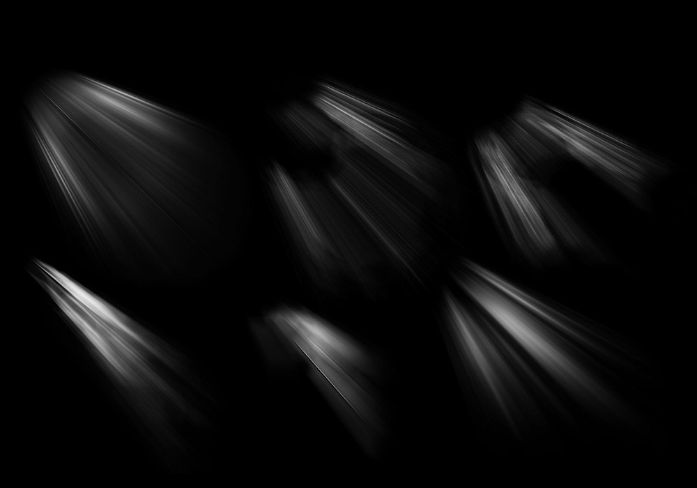 365个光和镜头光晕PS笔刷集合