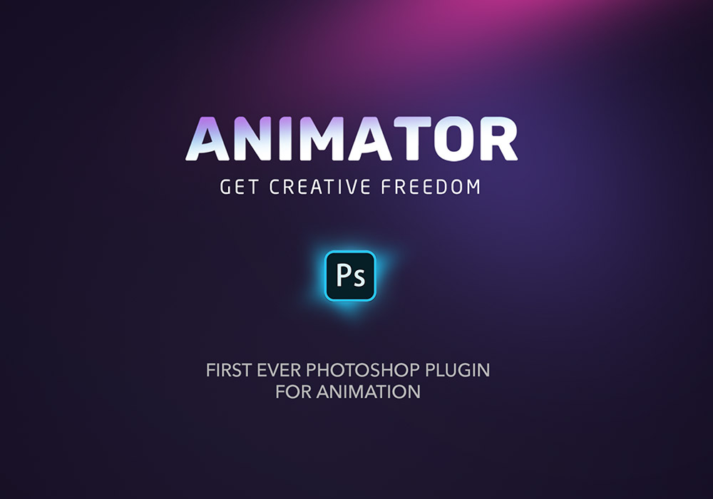 动画生成器 Photoshop插件 Animated Effects