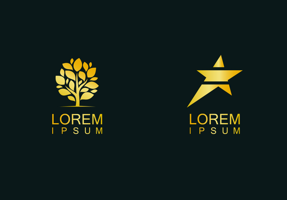 36个矢量公司徽标和LOGO集合 Company Business Logo