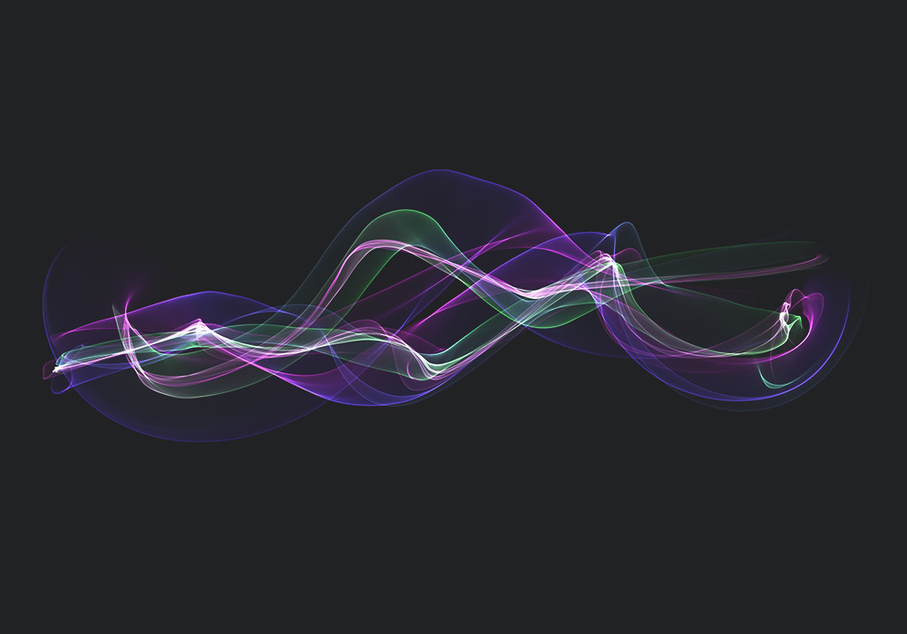 彩色烟雾PNG和画笔 Color Smoke PNG & Brush