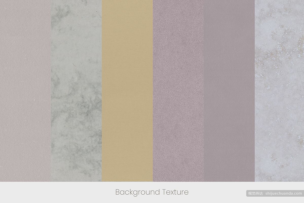 文艺风格情绪板模型样机合集 Moodboard Mockup