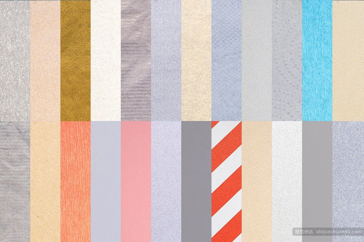 复古绘画莎草纸张纹理背景素材  65 Paper Textures