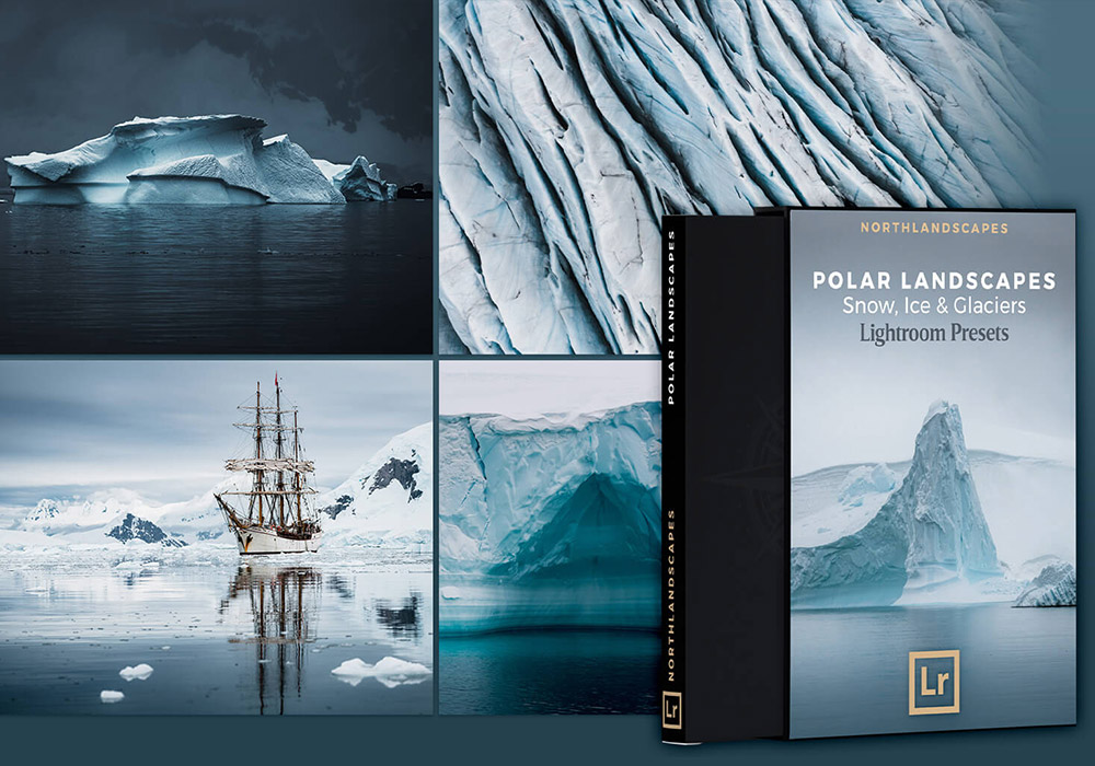 6套用于风景和旅行摄影的专业Lightroom预设包