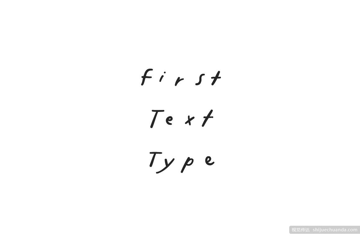 英文字体合集