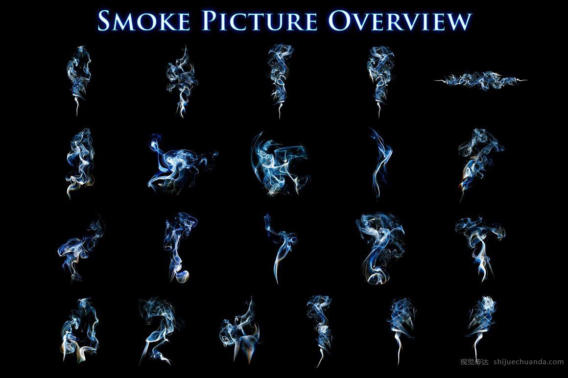 烟火工具包 Smoke and Fire Toolkit