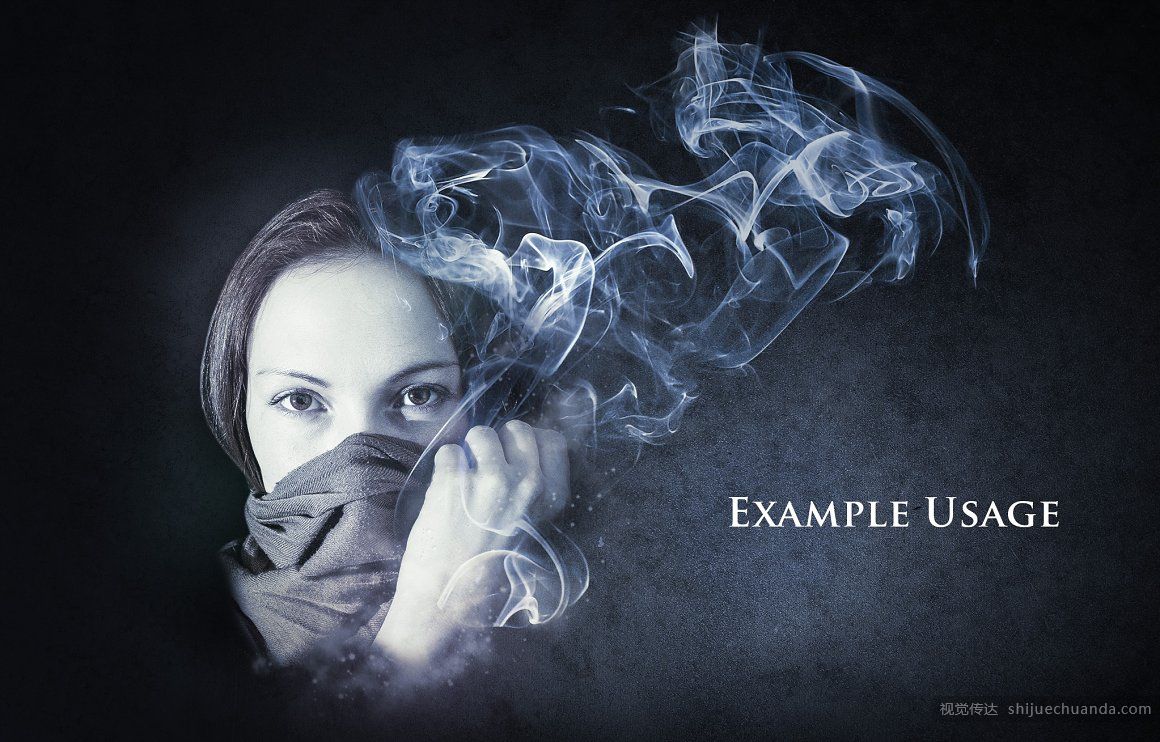 烟火工具包 Smoke and Fire Toolkit