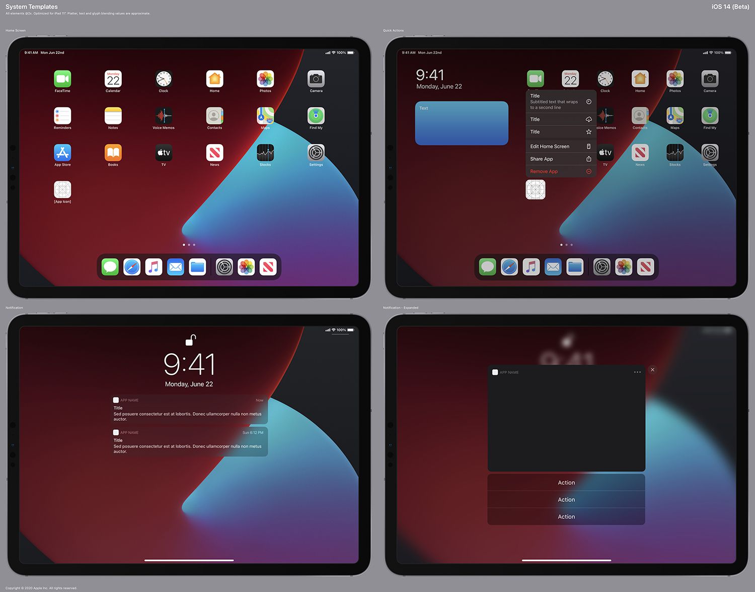 iOS 14
