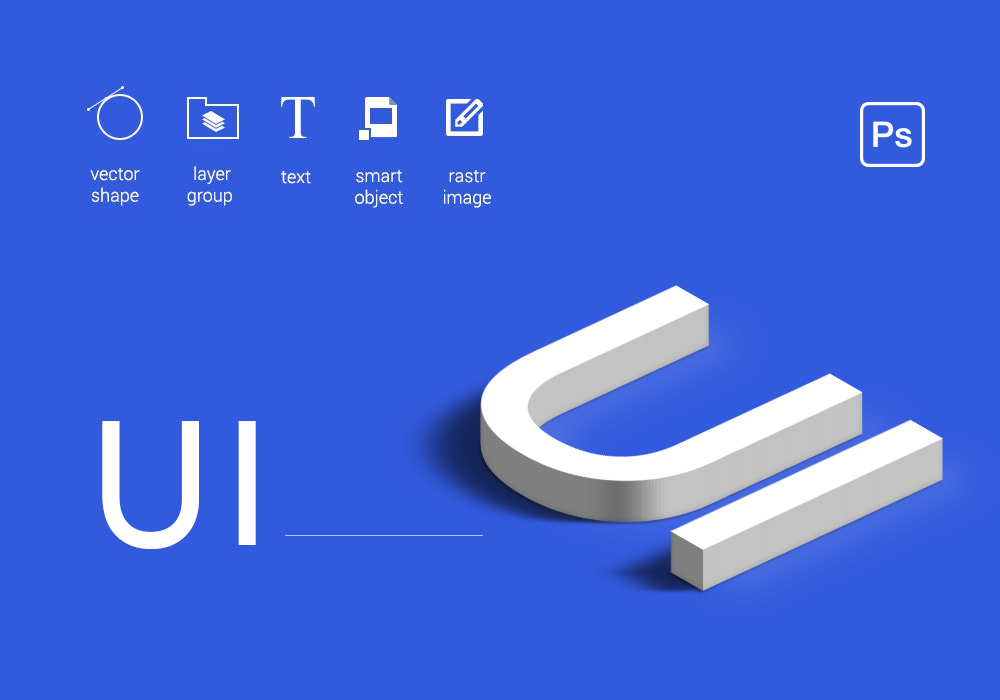 立体等距效果模拟PS动作 Isometric Ground Mockup Actions