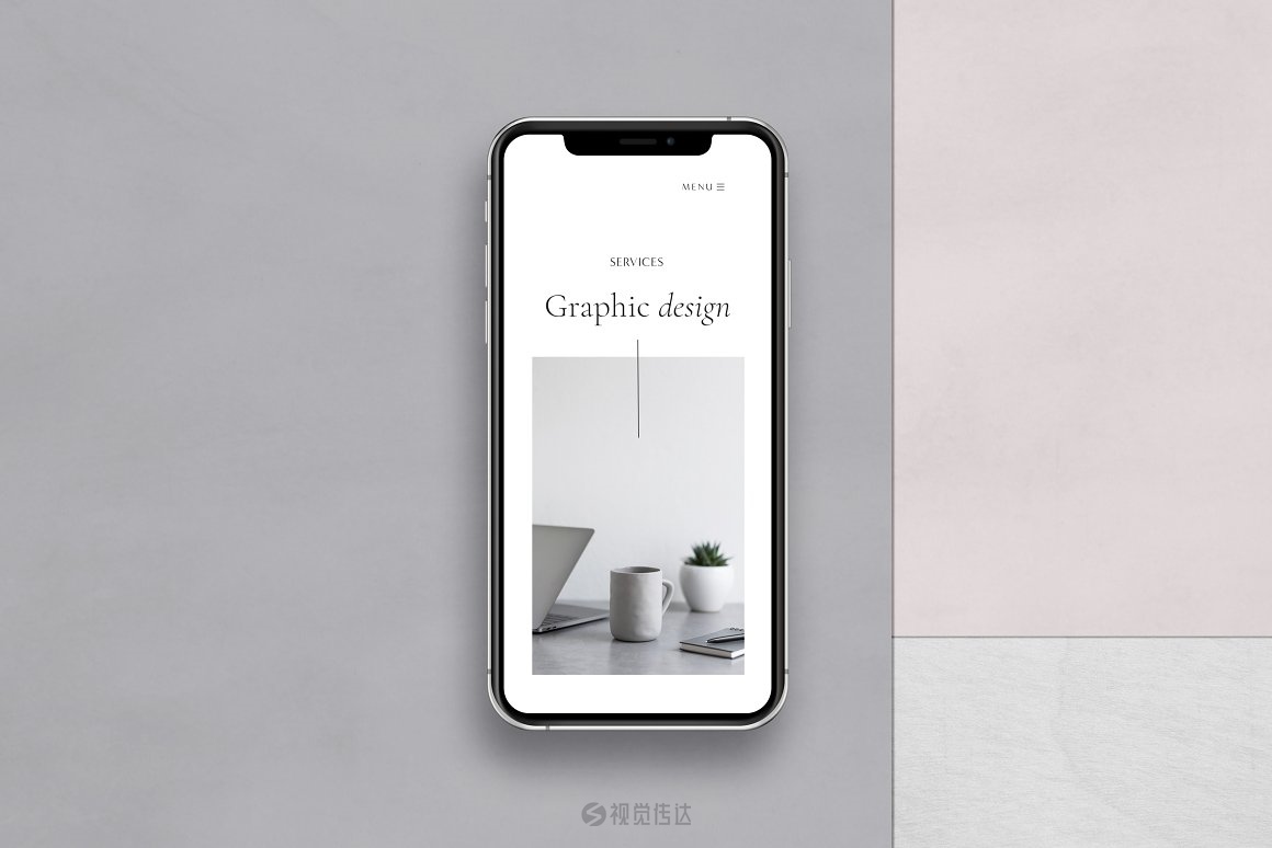 苹果手机样机场景创建器