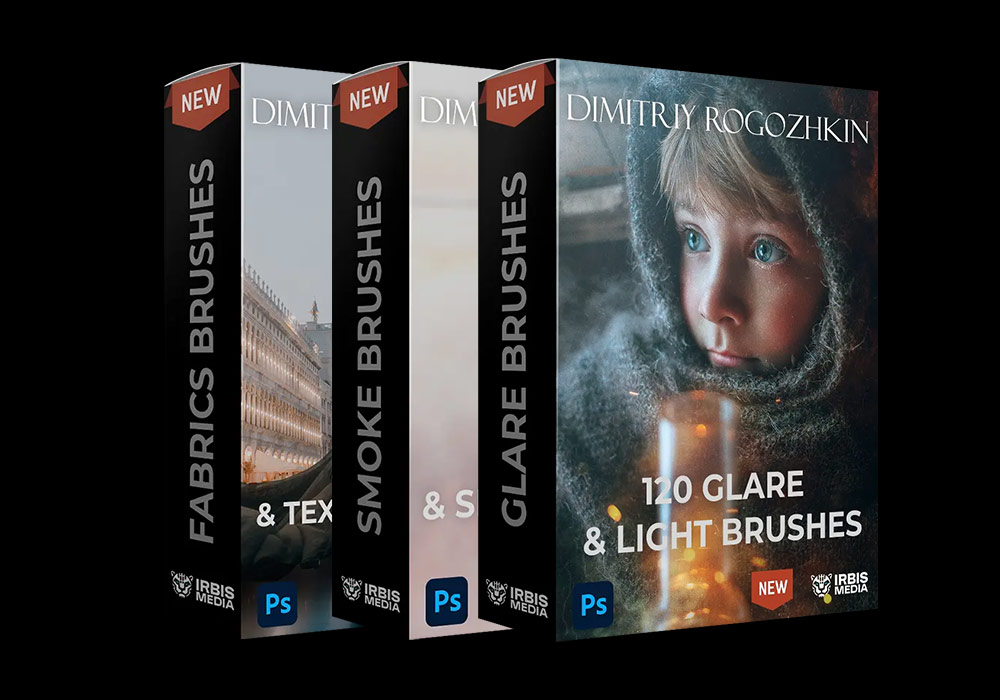 创意笔刷系列 Creative Brushes Collection