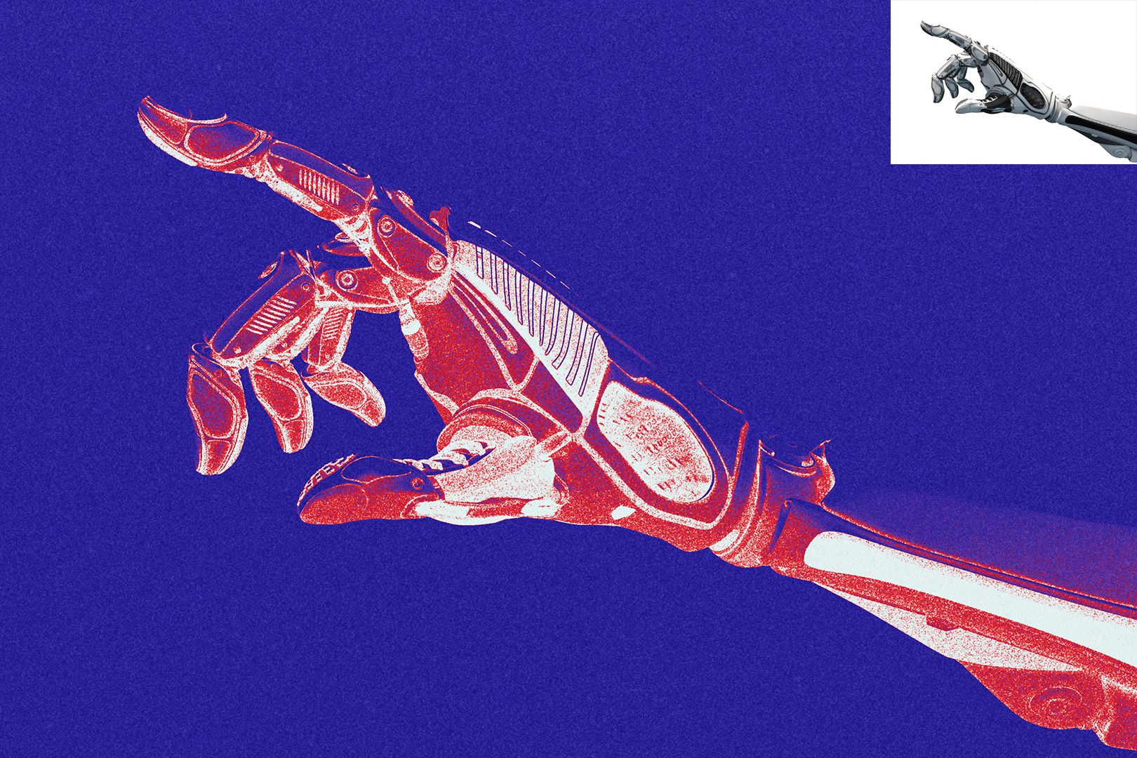 眩光颗粒PS动作 After Glare Photoshop Action