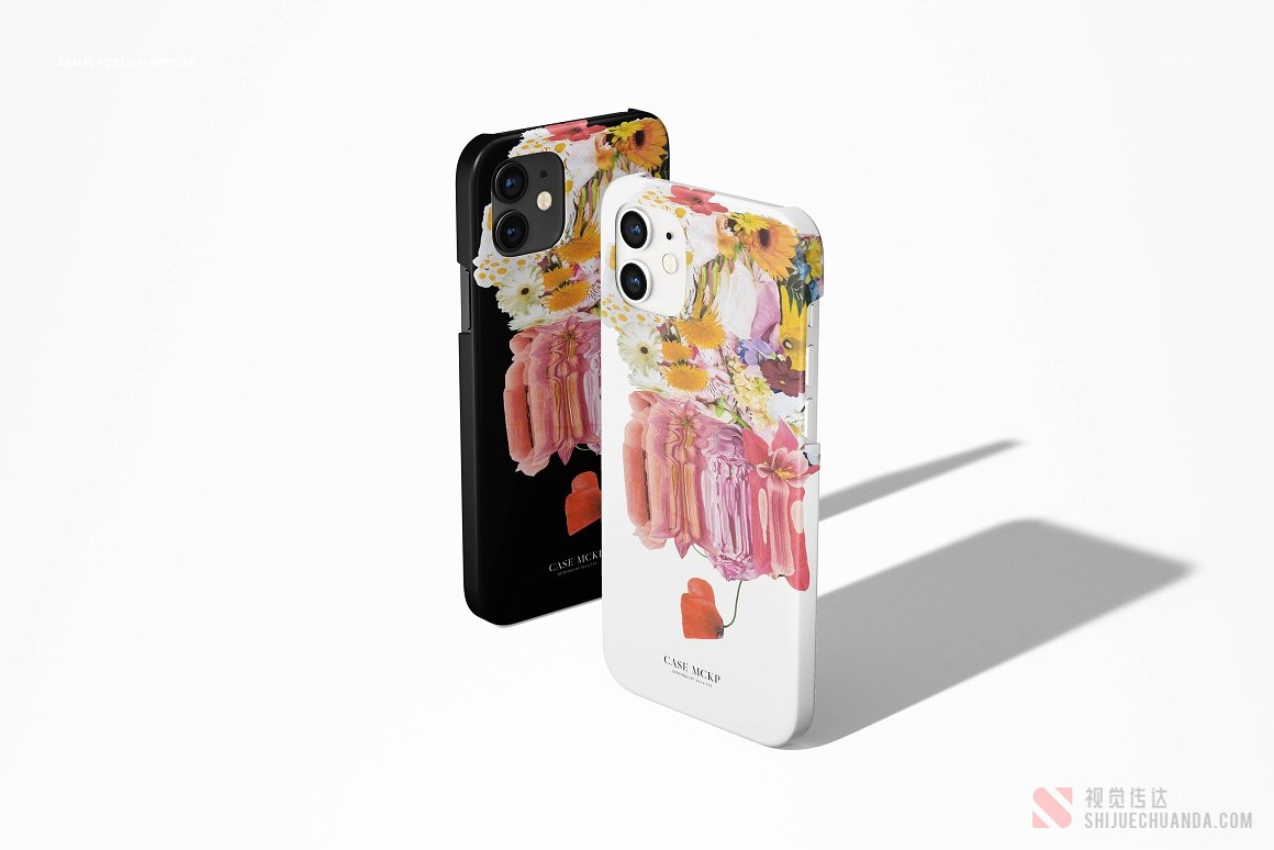 iPhone 12 手机壳样机