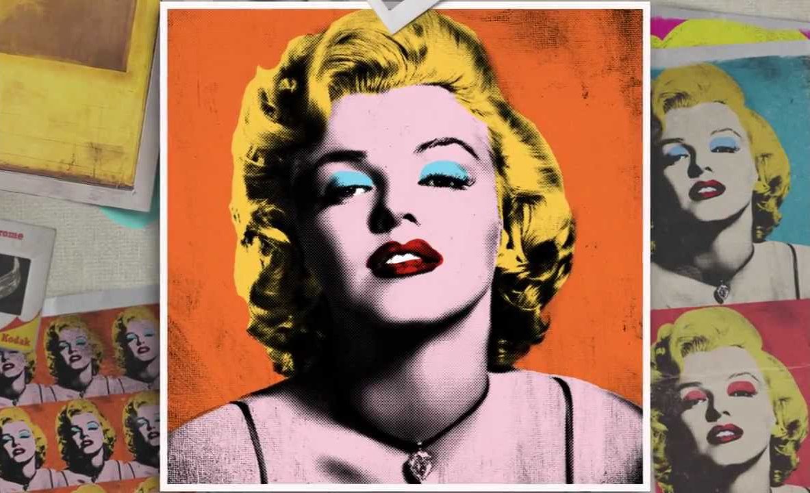 波普艺术创作者PS动作 POP ART Creator PRO-Photoshop Action