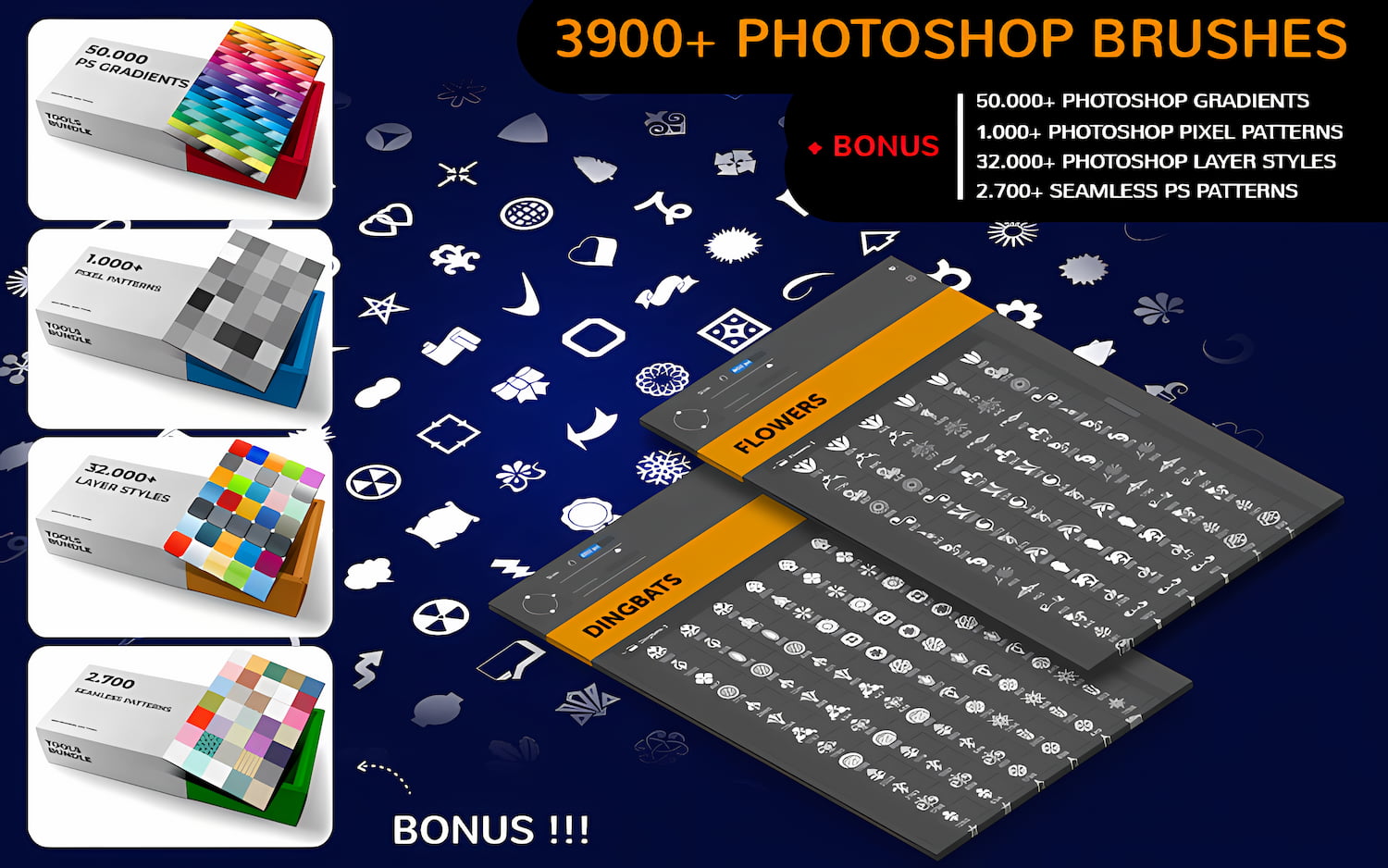 终极 Photoshop 工具包